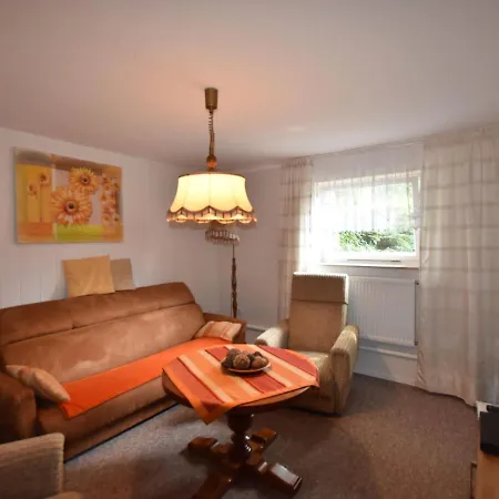 Appartement In With Garden Alt Bukow