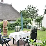 In Mit Garten Apartment Alt Bukow