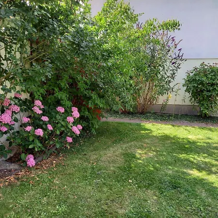 Apartman In Mit Garten Alt Bukow